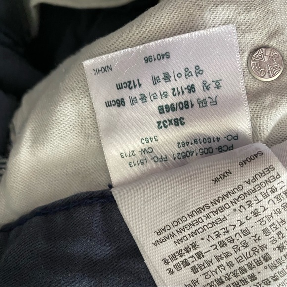 Levi’s 514 Cut Off Shorts 38x32 - Picture 9 of 13